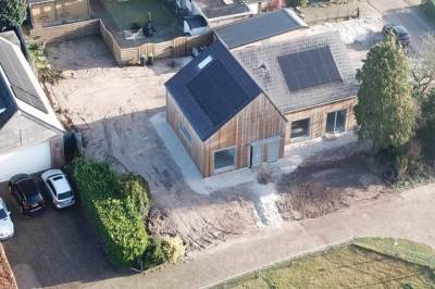 Woning Oude Elburgerweg 4 Hattemerbroek