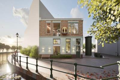 Woning Schie 23 Schiedam