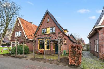 Woning Tetburgstraat 5 Castricum