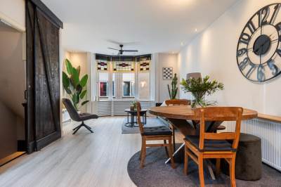 Woning Lange Noodgodsstraat 15 Gouda