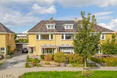 Woning Weverstraat 64 Krommenie