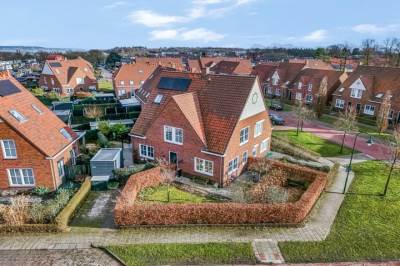 Woning Vreewijkstraat 1 Rhenen