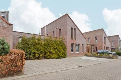 Woning W.M. Dudokstraat 12 Almere