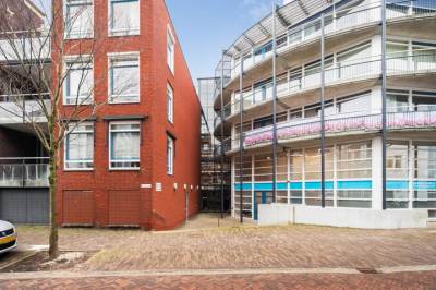 Woning Dorpsstraat 185 Nootdorp