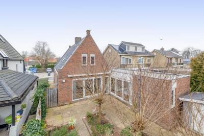 Woning Julianastraat 86 Lekkerkerk