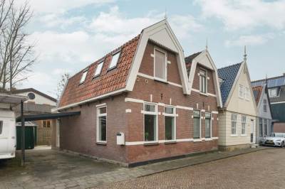 Woning Evenwichtstraat 17 Krommenie