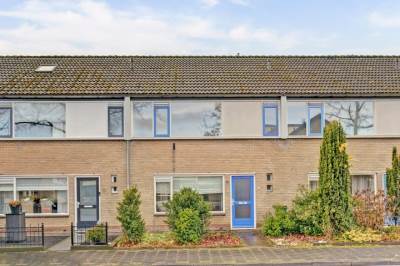 Woning Wilgenlaan 6 Renswoude