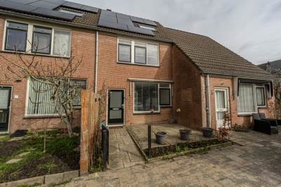 Woning Doelenstraat 11 Mijnsheerenland