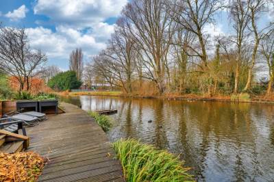 Woning Joke Smitstraat 55 Bergen (NH)