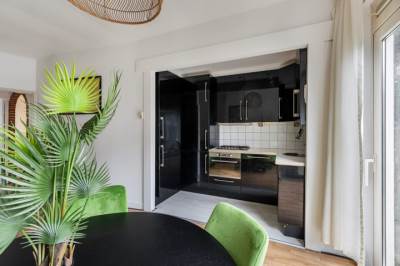 Woning Geervlietstraat 28B Rotterdam