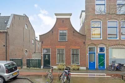 Woning Lage Rijndijk 14 Leiden