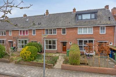 Woning Gerard Doustraat 21 Alkmaar