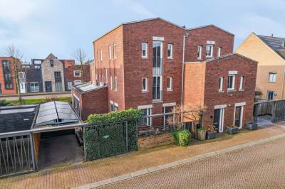 Woning Schoklandstraat 51 Amersfoort