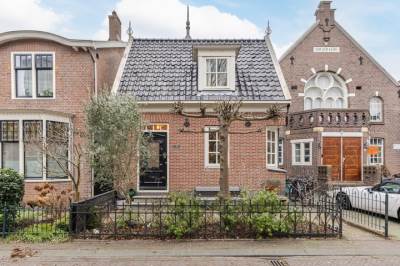 Woning Herengracht 108 Zaandam