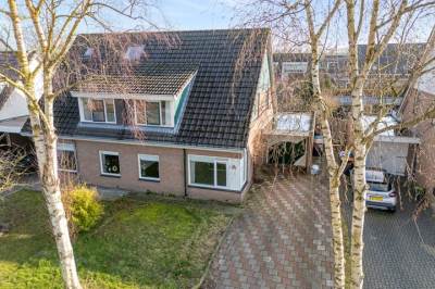 Woning De Berken 13 Koekange