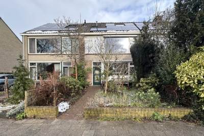 Woning Belle van Zuylenstraat 9 Oud Zuilen