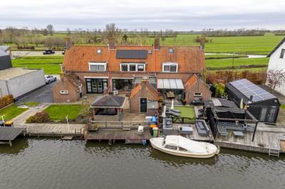 Woning Peursumseweg 76 Giessenburg