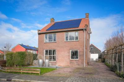 Woning D.J. van Wijkstraat 28 Geldermalsen