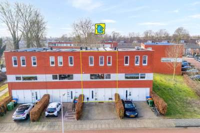 Woning Schaperstraat 12 Meppel