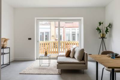 Woning Oostmaasstraat 28A Rotterdam