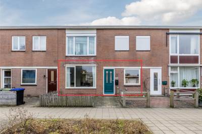Woning Kerkstraat 165 Wormerveer