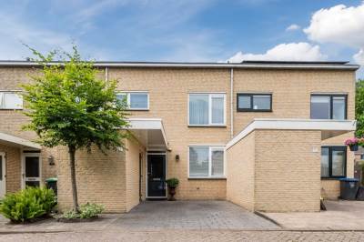 Woning Willem-Alexanderplantsoen 72 Barendrecht