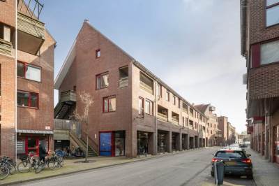 Woning Spinhuispad 64 Schiedam