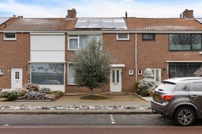 Woning Generaal Pattonlaan 110 Eindhoven