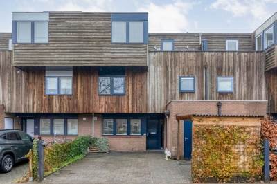 Woning Scriveriusmate 34 Zwolle