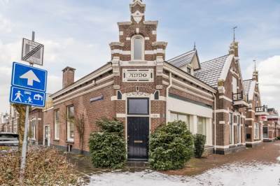 Woning Vaart Z.Z. 105 Assen