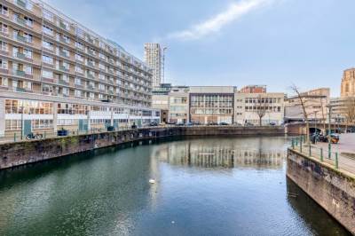 Woning Soetensteeg 20 Rotterdam