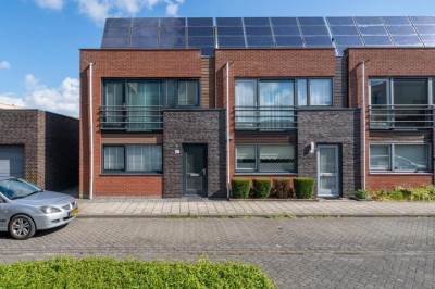 Woning Tuin van Helium 24 Heerhugowaard
