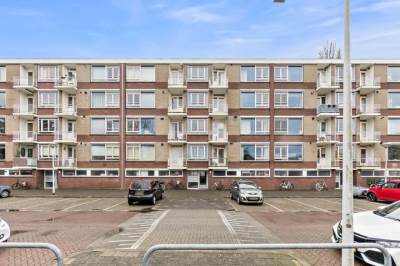 Woning Mahlerstraat 46 Leiden
