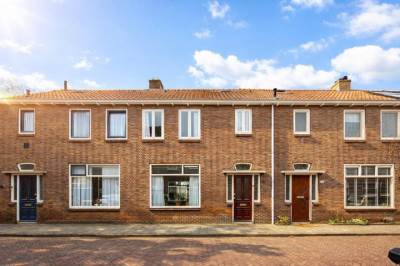 Woning Noteboomstraat 47 Zwolle