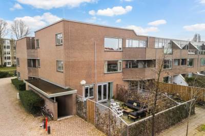 Woning Sint Ansfridusstraat 30A Amersfoort