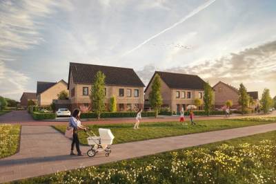 Woning Op Zuid in Zetten fase 2 - Bouwnummer 28 Zetten