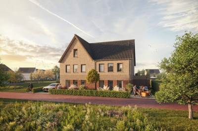 Woning Op Zuid in Zetten fase 2 - Bouwnummer 31 Zetten