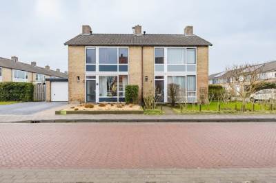 Woning De Vlecke 27 Gorredijk
