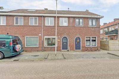 Woning De Genestetstraat 25 Gouda