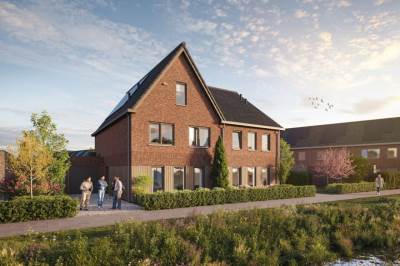 Woning Op Zuid in Zetten fase 2 - Bouwnummer 57 Zetten
