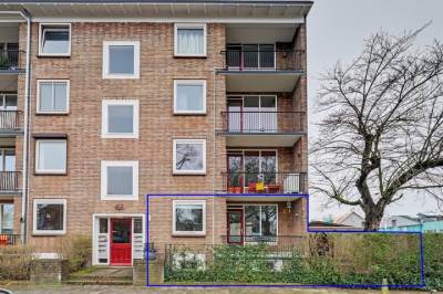 Woning Wolfstraat 2 Nijmegen