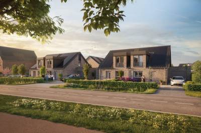 Woning Op Zuid in Zetten fase 2 - Bouwnummer 12 Zetten