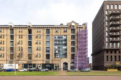 Woning Lloydstraat 160 Rotterdam