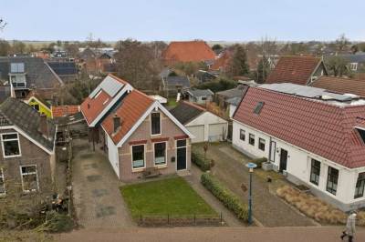 Woning Jacob Binckesstraat 14 Koudum