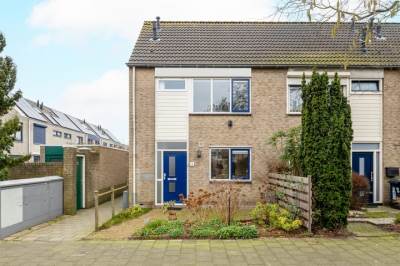 Woning Roelsplantsoen 1 Wateringen