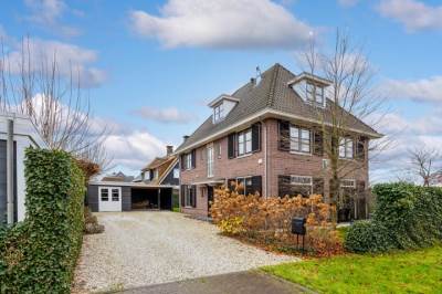 Woning Bab van Garderenstraat 1 Leusden