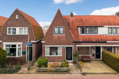 Woning Paulus Potterstraat 52 Leeuwarden
