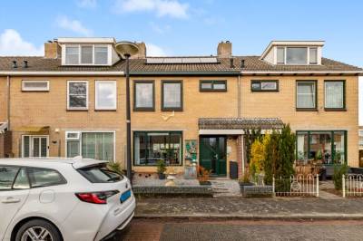 Woning Elzenlaan 75 Heerhugowaard