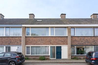 Woning Antoon Coolenlaan 50 Tilburg
