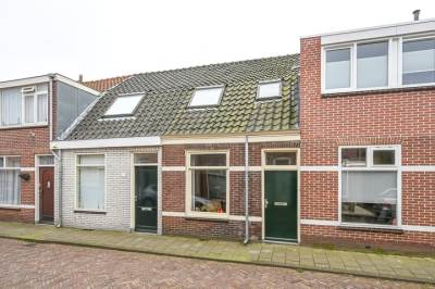 Woning Voorplaats 25 Santpoort-Noord